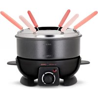 Notice LIVOO DOC308 Fondue, raclette and wok appliance