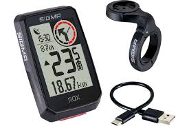 Notice SIGMA SPORT SPORTLINE PC 1600 Compteur de vélo