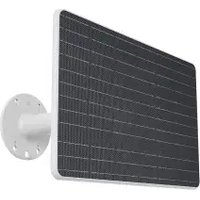Notice EZVIZ 12W BATTERY SOLAR PANEL Caméra de surveillance