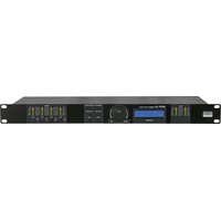 Notice DAP-Audio DCP-24 MKII Processeur