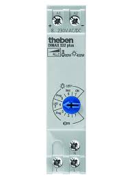 Guide utilisation  THEBEN DIMAX 532  de la marque THEBEN