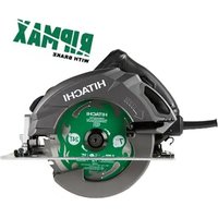 Notice HITACHI C 7BUR Saw