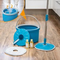 Notice Livington CLEAN WATER SPIN MOP Balai