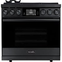 Notice Dacor DOP36C86DLM Cocina