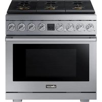 Notice Dacor DOP36T86GLS Cocina