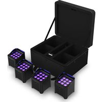 Notice Chauvet FREEDOM PAR H9 IP X4 Lamp