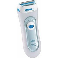Silk&Soft LS5300 BRAUN