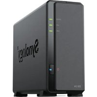 Notice SYNOLOGY DISKSTATION DS124 Serveur