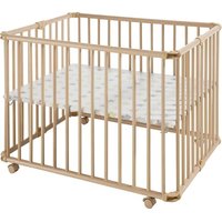 Notice Geuther LUCILEE PLUS 2263+ Lit-bébé