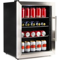Notice DOMO DO91609BK Vriezer
