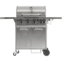 Notice Lund 99655 Barbecue
