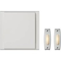 Notice NuTone BKL342LWH Sonnette de portes