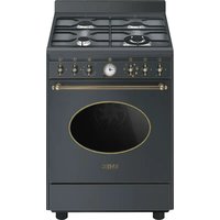 Notice SMEG CO60GMA Cuisinière