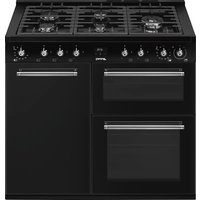 Notice SMEG CX103GMBL Cuisinière