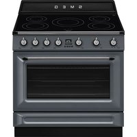 Notice SMEG TR90IMGR Cuisinière