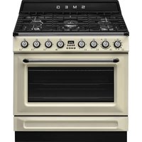 Notice SMEG TR90GMP Cuisinière