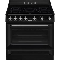 Notice SMEG TR90IMBL Cuisinière