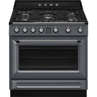 Notice SMEG TR90GMGR Cuisinière