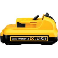 Notice DEWALT DCB127 Battery