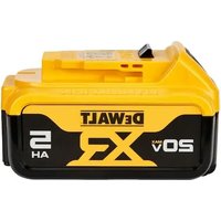 Notice DEWALT DCB205 Battery
