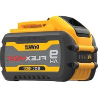 Notice DEWALT DCB609 Battery
