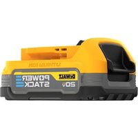 Notice DEWALT DCBP034 Battery