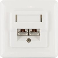 Notice Schwaiger TDA1428 531 Prise réseau Ethernet