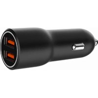 Notice Gembird TA-UC-A2QC36-CAR-01 Chargeur téléphone portable