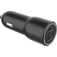 Notice Gembird TA-UC-C2PD40-CAR-01 Chargeur téléphone portable
