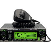 Notice PRESIDENT WASHINGTON Talkie-walkie
