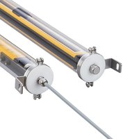 Notice IFM OY455S Détecteur de sécurité optoélectronique
