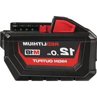 Notice MILWAUKEE M18 HB12 Batterie