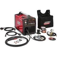 POWER MIG 180 Dual LINCOLN ELECTRIC