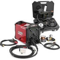 POWER MIG 210 MP LINCOLN ELECTRIC