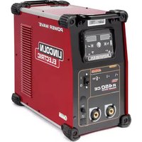 Notice LINCOLN ELECTRIC POWER WAVE R450 Poste à souder