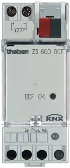   ZS 600 DCF EIB-KNX   THEBEN