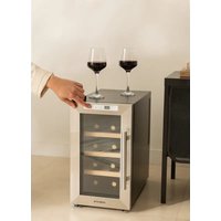 Notice Create WINECOOLER WOOD S Cantina vini