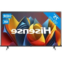 Notice HISENSE 75E7NQ TELEVISOR