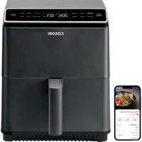 Notice Cosori DUAL BLAZE CAF-P681S-KEUR Friteuse