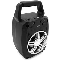 Notice Media-Tech PLAYBOX JIVE MT3170 Haut-parleur