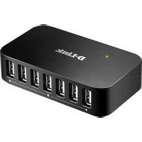 Notice D-LINK DUB-H7 USB hub