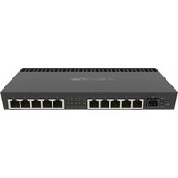 Notice Mikrotik RB4011IGS+RM Routeur