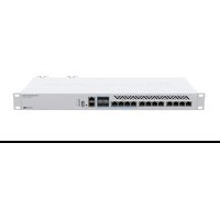Notice Mikrotik CRS312-4C+8XG-RM Commutateur