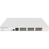 Notice Mikrotik CRS328-24P-4S+RM Commutateur