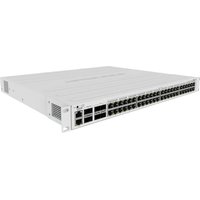 Notice Mikrotik CRS354-48P-4S+2Q+RM Commutateur