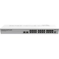 Notice Mikrotik CRS326-24G-2S+RM Commutateur