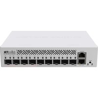 Notice Mikrotik CRS310-1G-5S-4S+IN Routeur