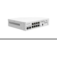 Notice Mikrotik CSS610-8G-2S+IN Commutateur