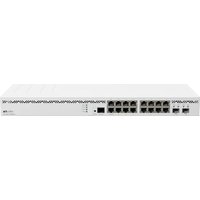 Notice Mikrotik CCR2004-16G-2S+ Routeur