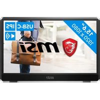MSI PRO MP161 E2 - Moniteur